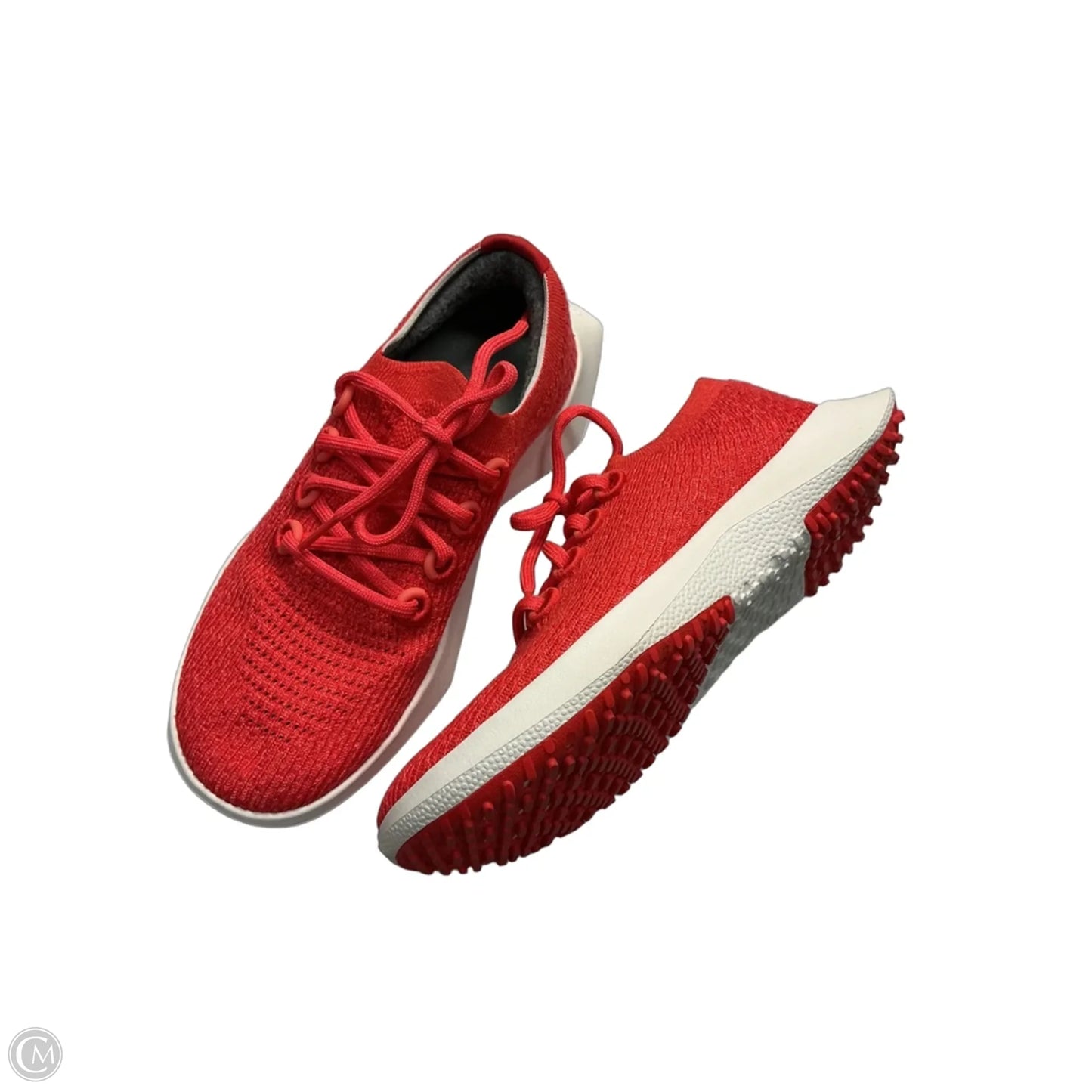 Shoes Athletic By Allbirds In Red, Size: 8