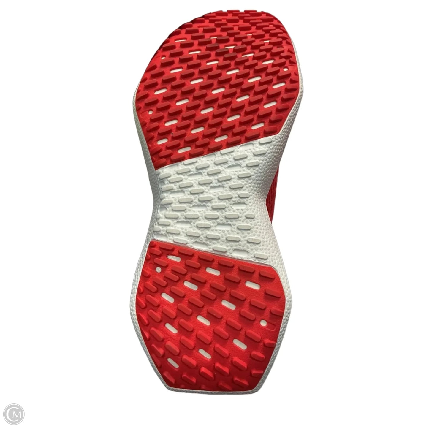 Shoes Athletic By Allbirds In Red, Size: 8