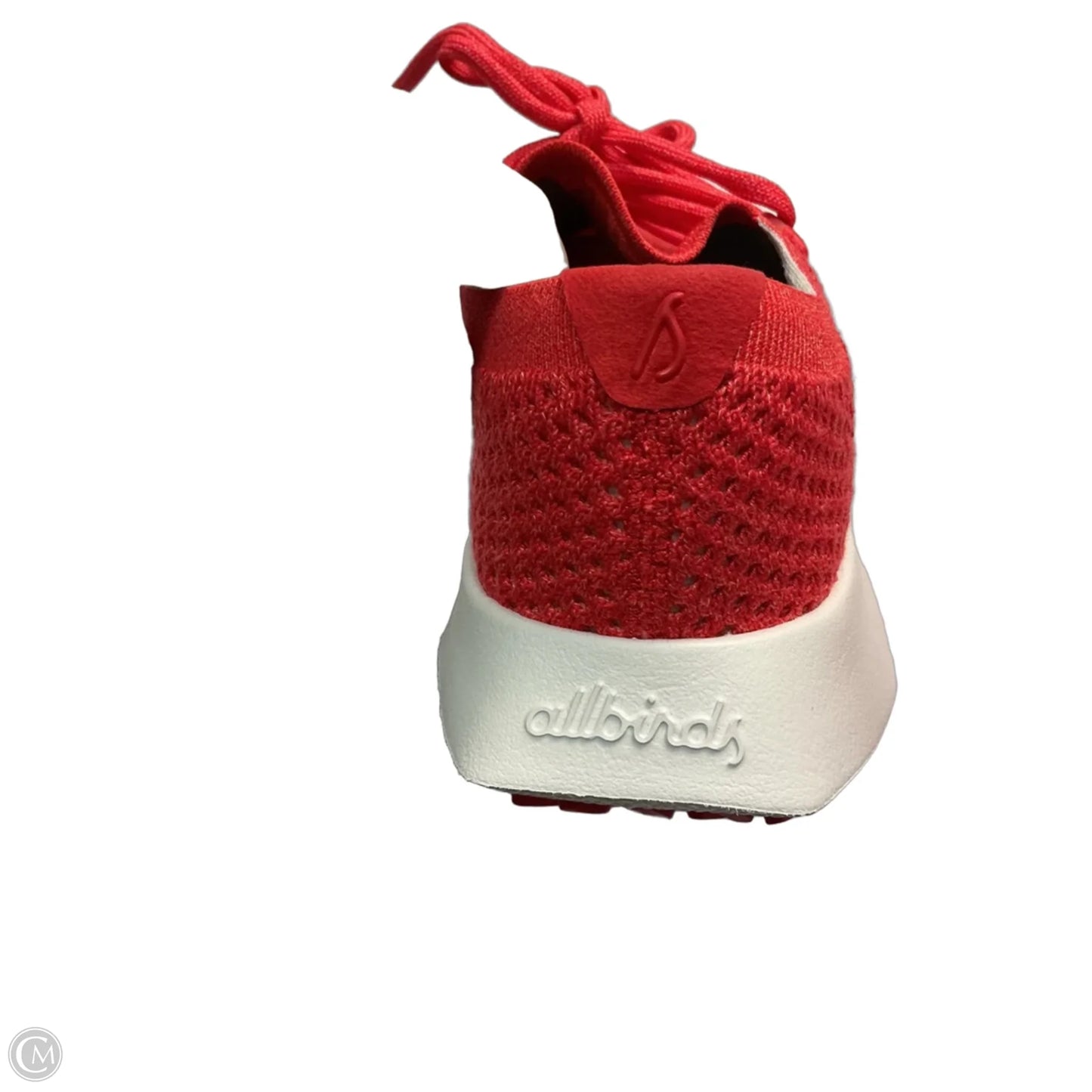 Shoes Athletic By Allbirds In Red, Size: 8