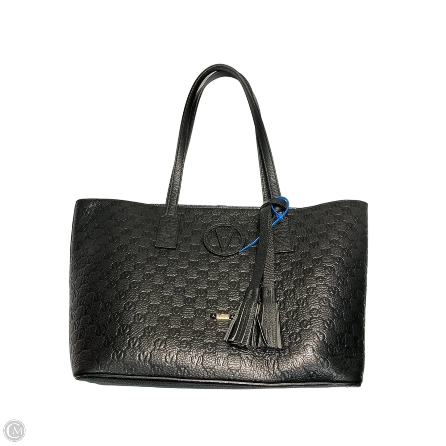 Tote Designer By Valentino-mario, Size: Medium