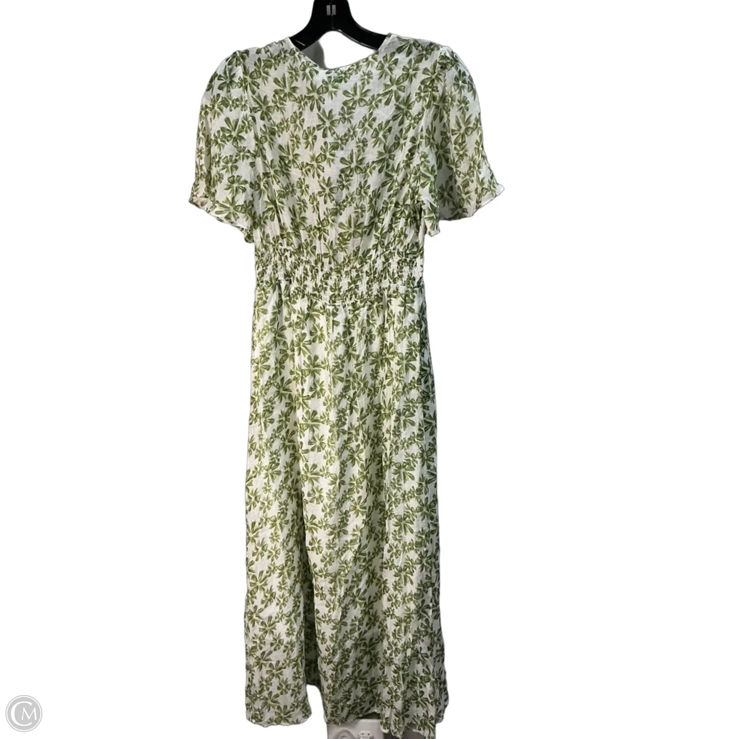Dress Casual Maxi By Clothes Mentor In Green, Size: S