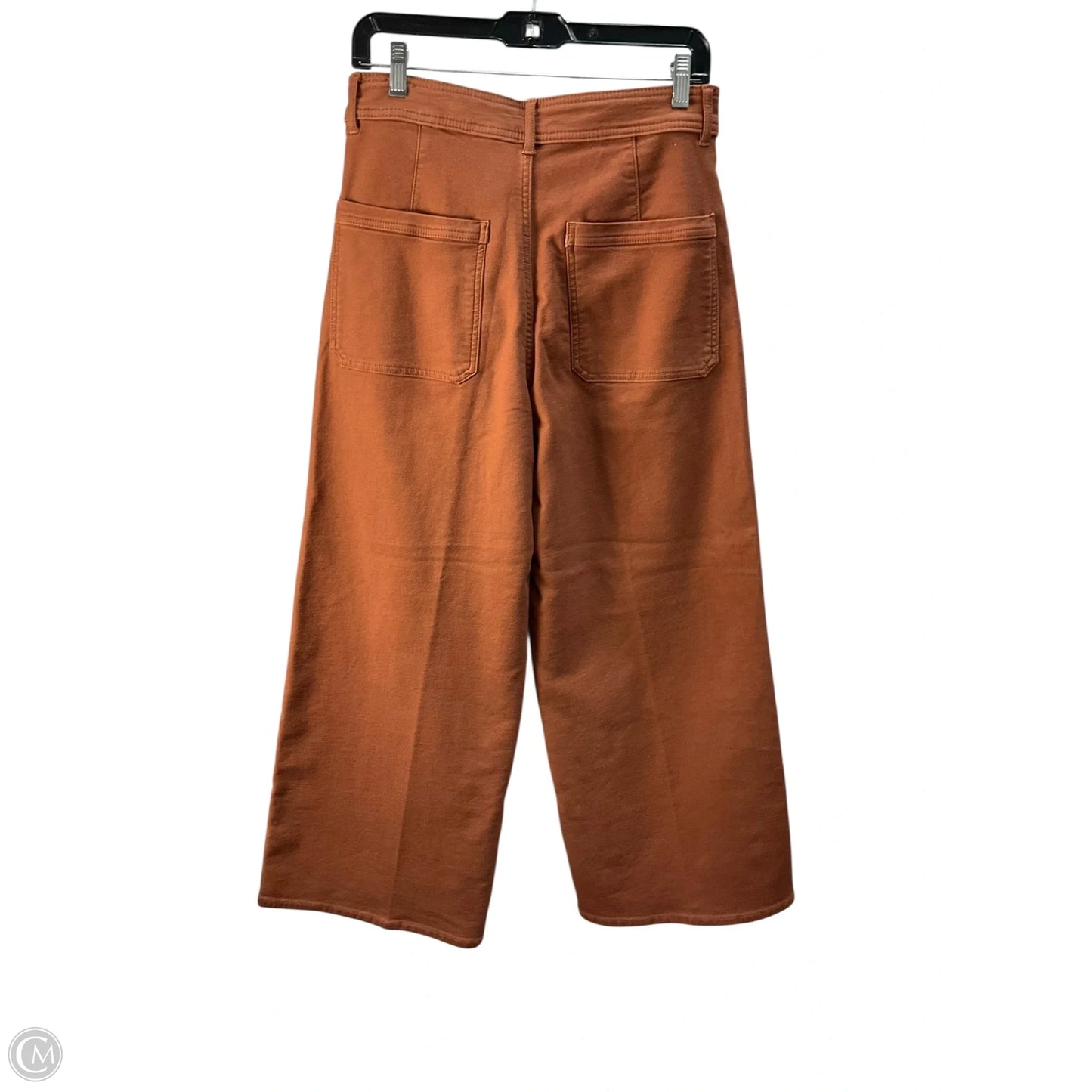 Jeans Wide Leg By Calia In Brown, Size: 8