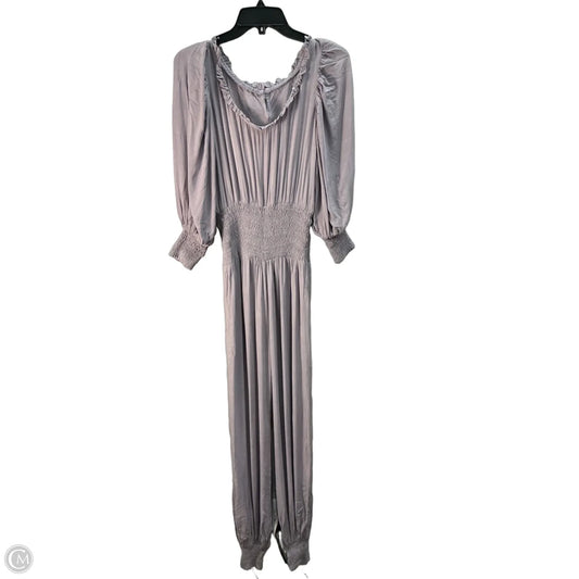 Jumpsuit By Free People In Purple, Size: S