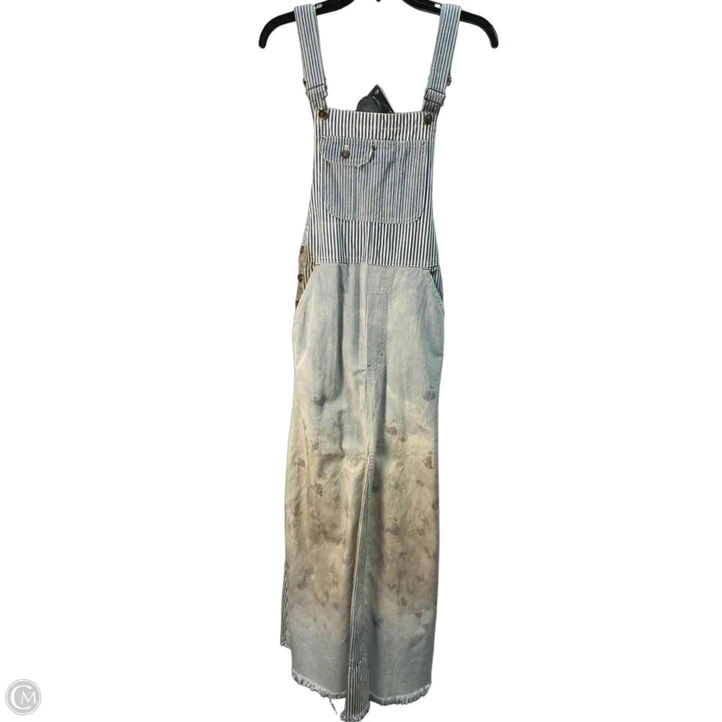 Dress Casual Maxi By We The Free In Blue, Size: Xs
