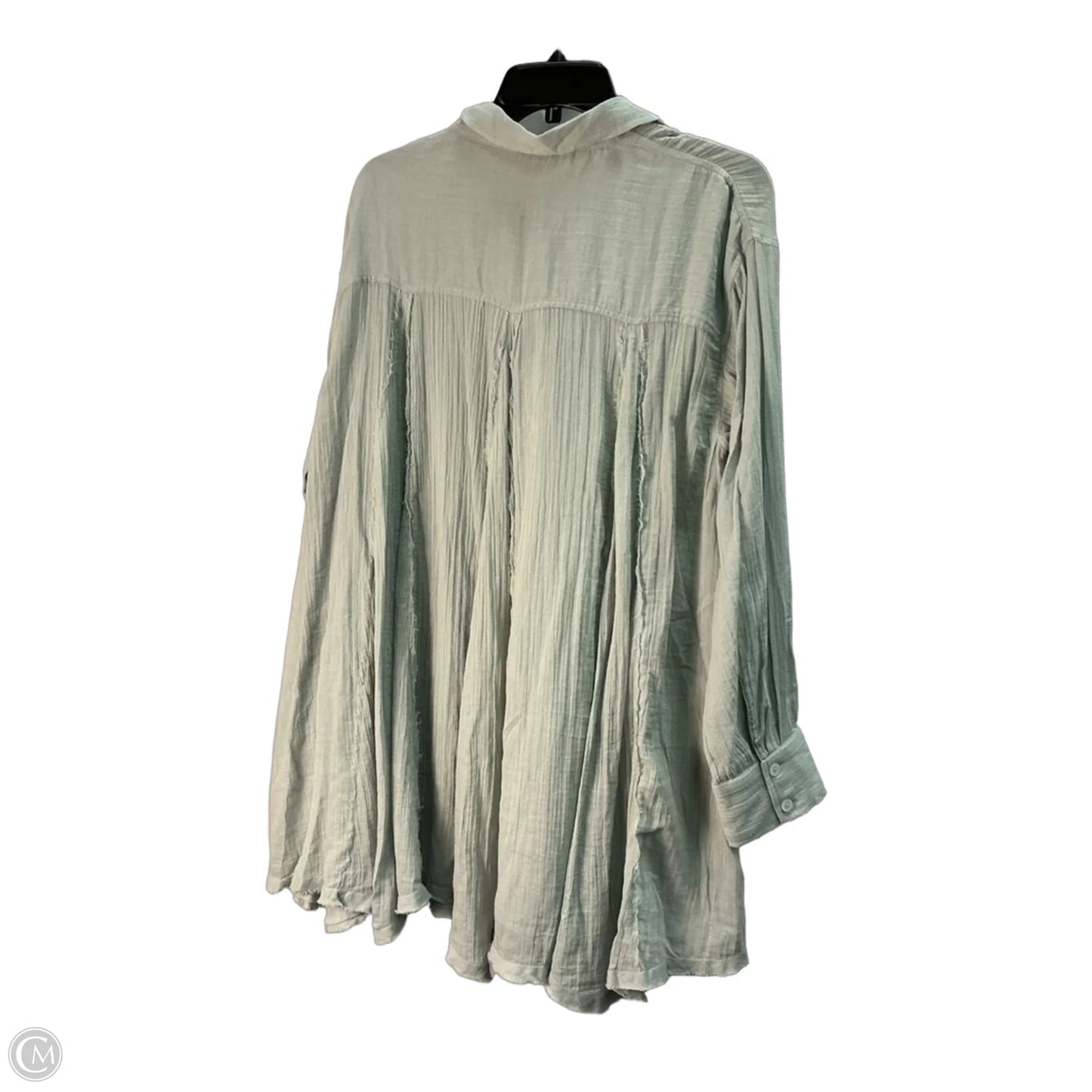 Dress Casual Short By Free People In Green, Size: S