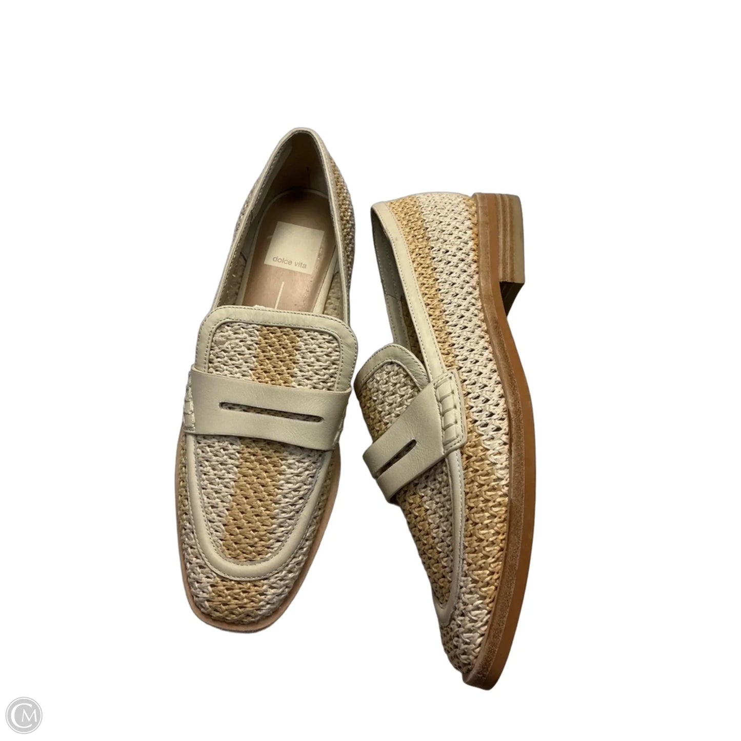 Shoes Flats By Dolce Vita In Cream, Size: 7.5