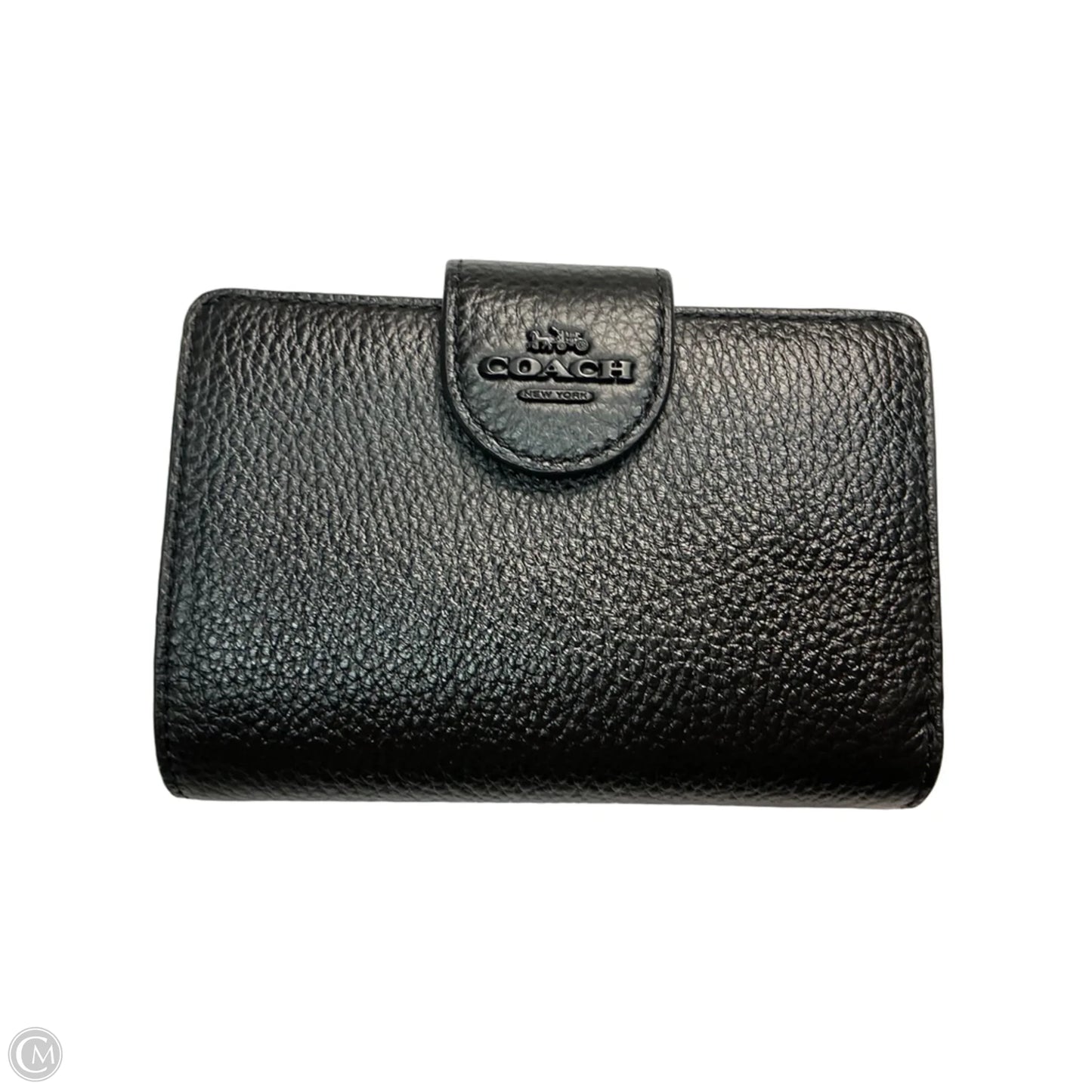 Wallet Designer By Coach, Size: Medium