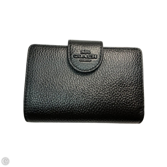 Wallet Designer By Coach, Size: Medium