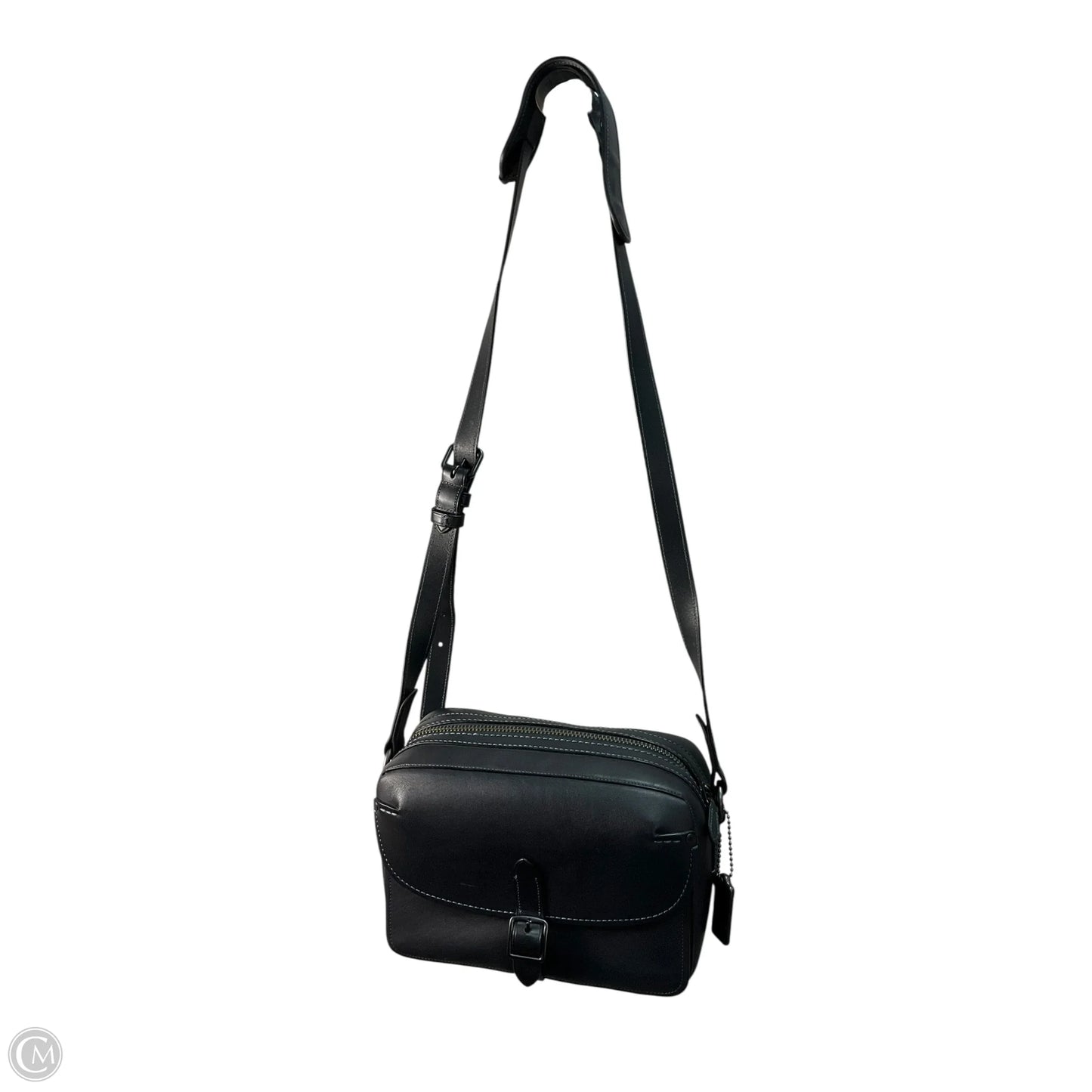 Crossbody Designer By Coach, Size: Large