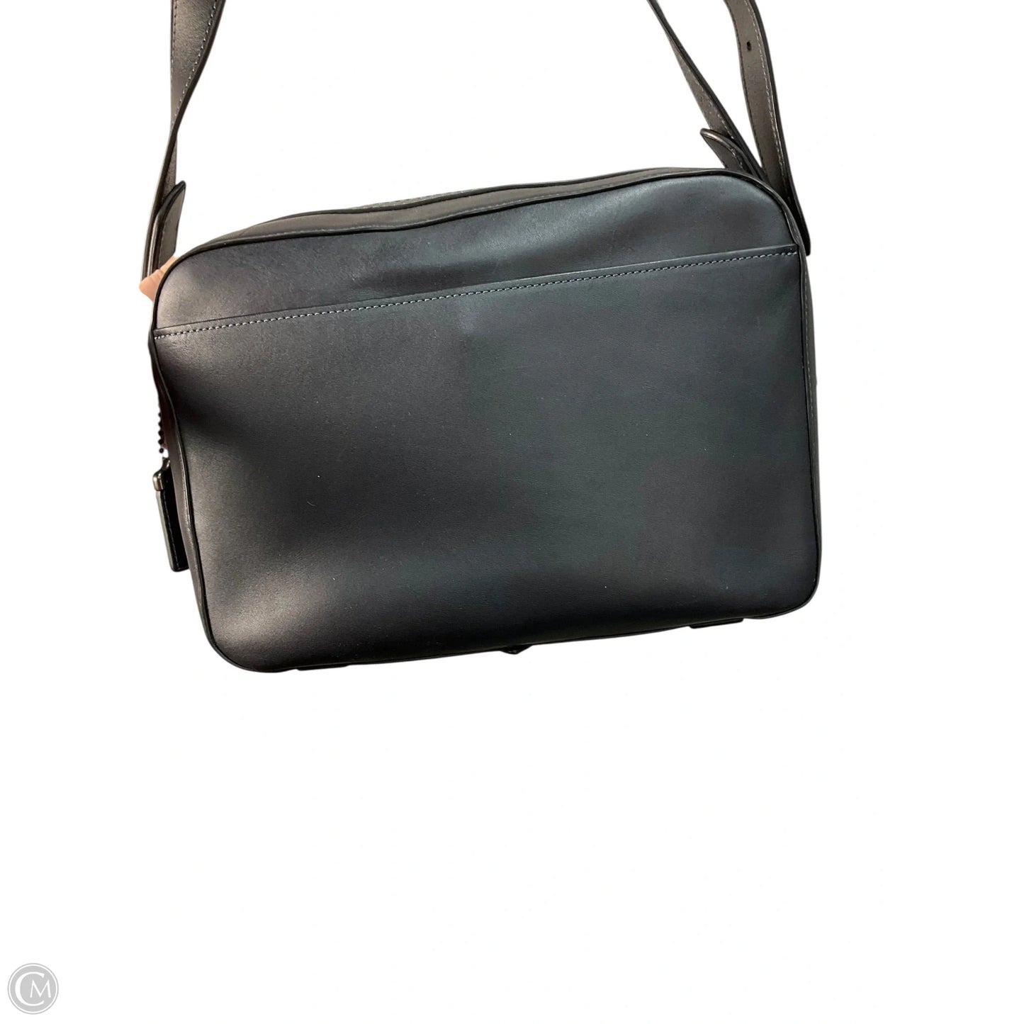 Crossbody Designer By Coach, Size: Large