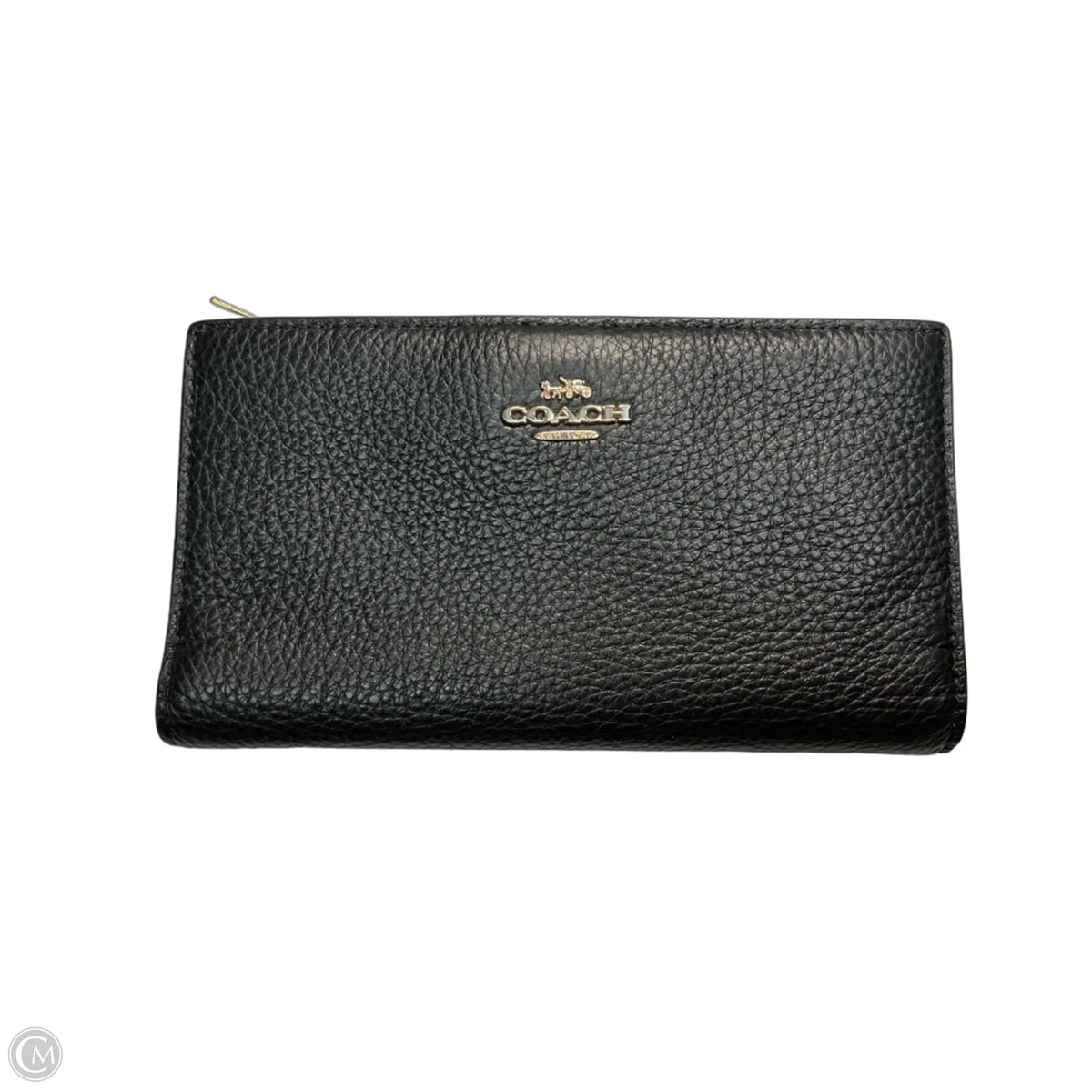 Wallet Designer By Coach, Size: Medium