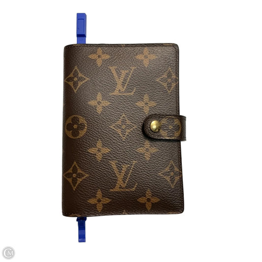 Accessory Luxury Designer Tag By Louis Vuitton, Size: