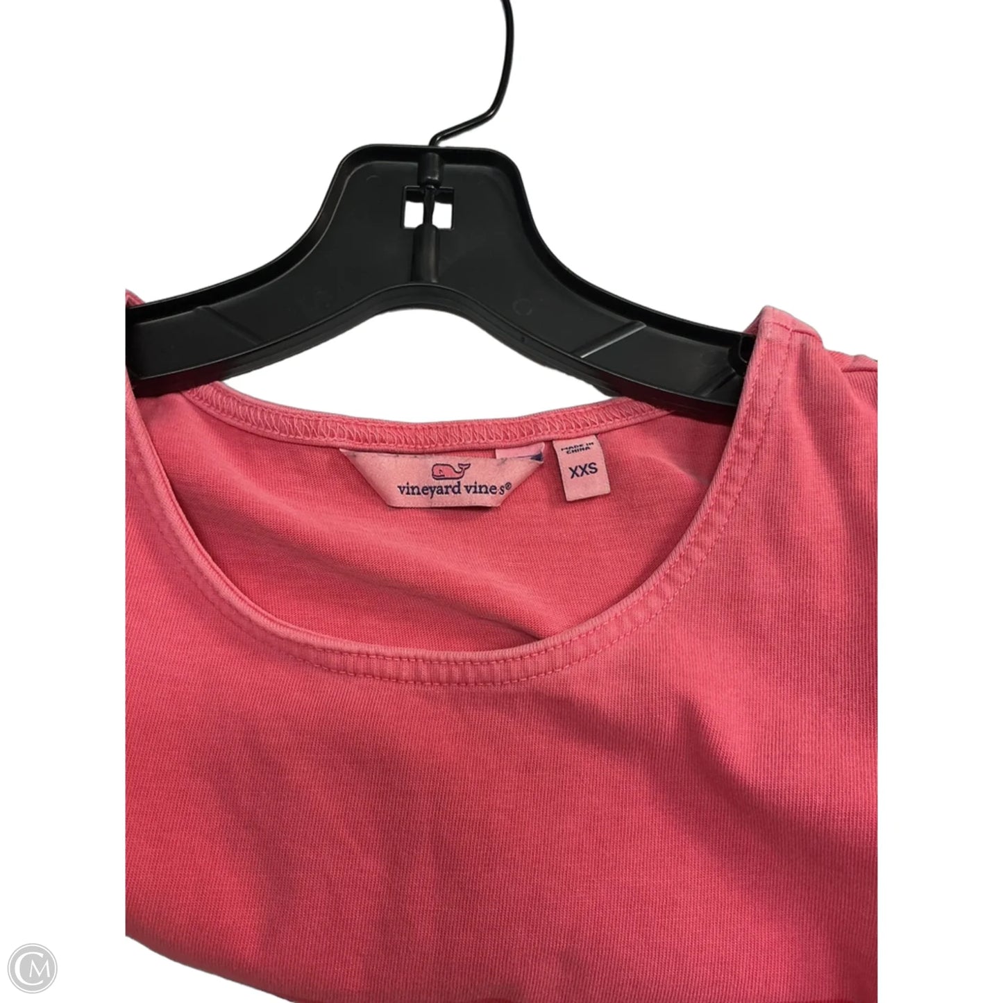 Dress Casual Maxi By Vineyard Vines In Pink, Size: Xxs