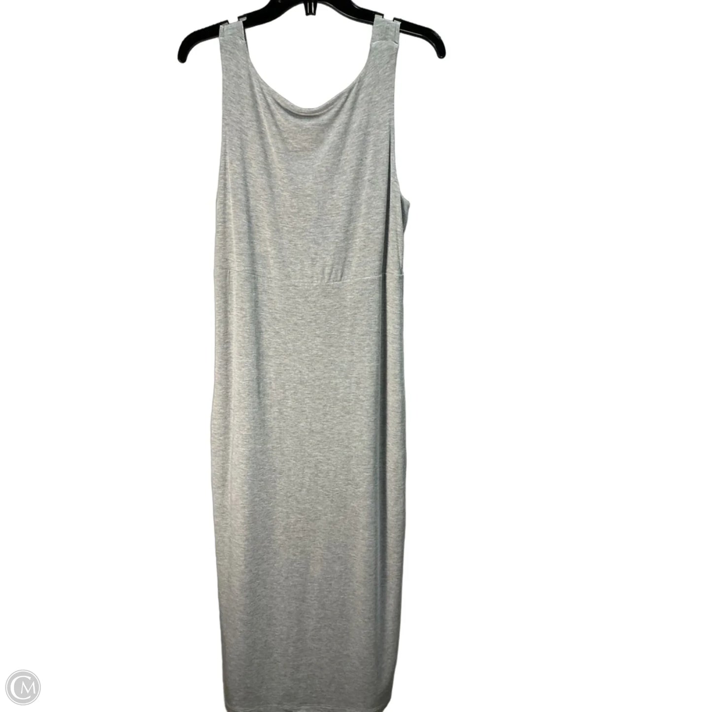 Athletic Dress By Athleta In Grey, Size: S
