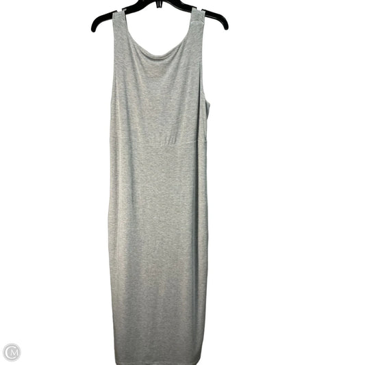 Athletic Dress By Athleta In Grey, Size: S