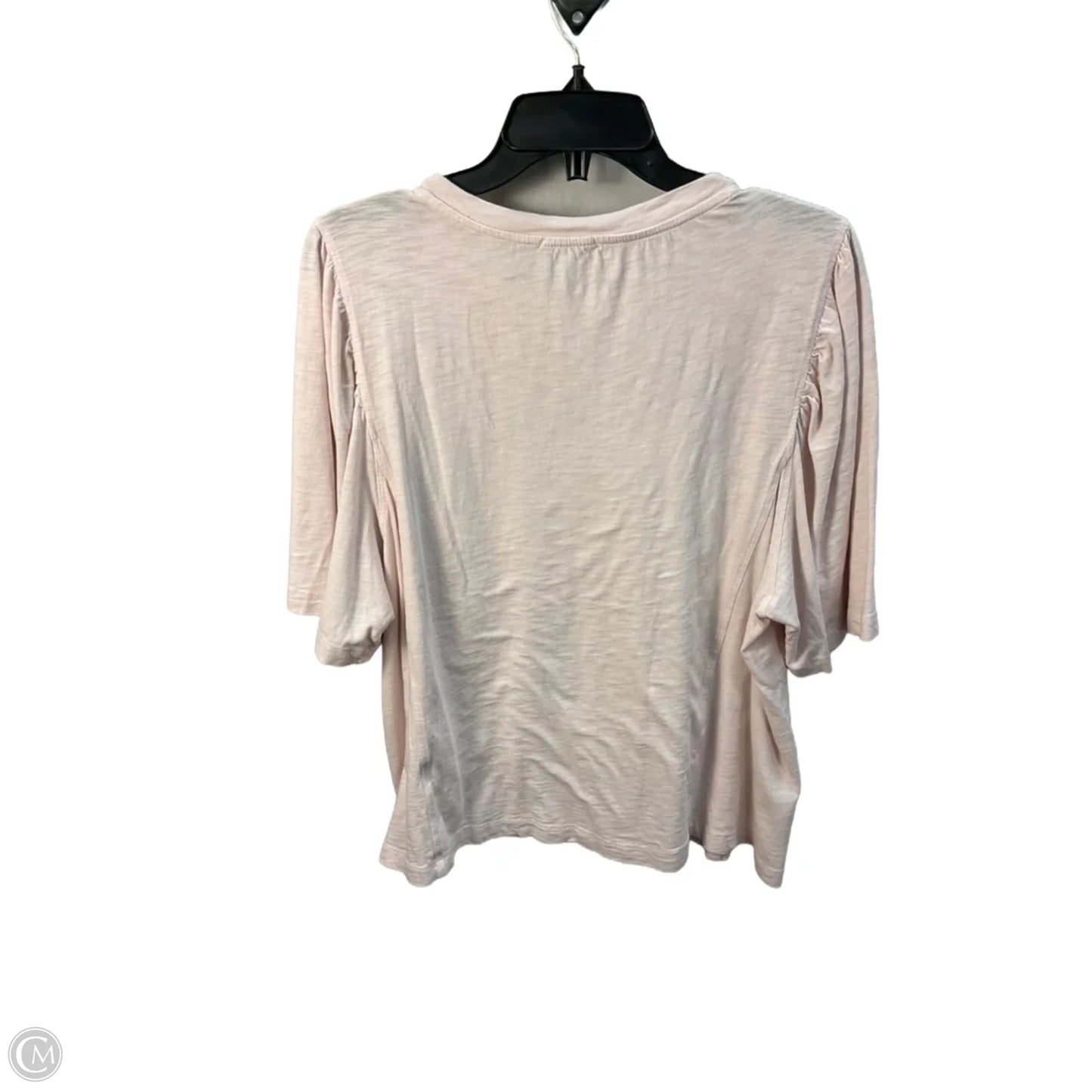 Top Sleeveless By Evereve In Pink, Size: Xl