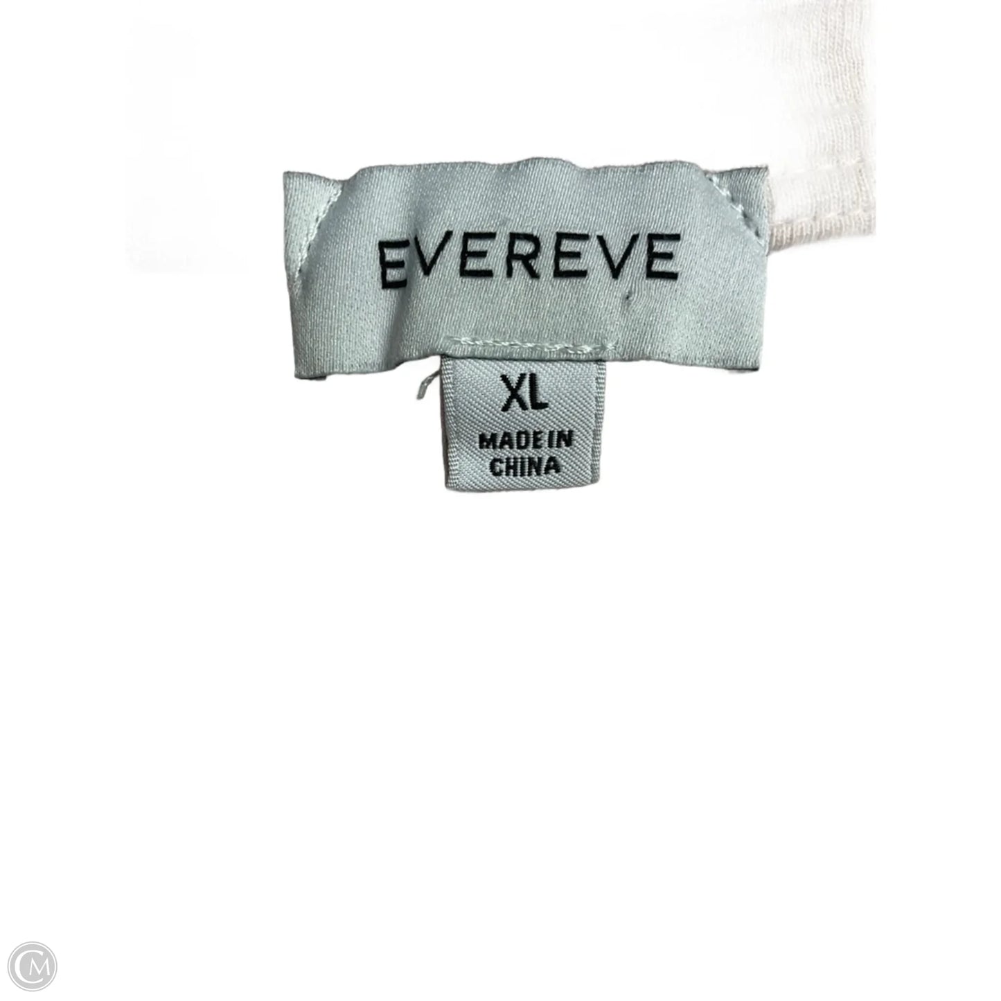 Top Sleeveless By Evereve In Pink, Size: Xl
