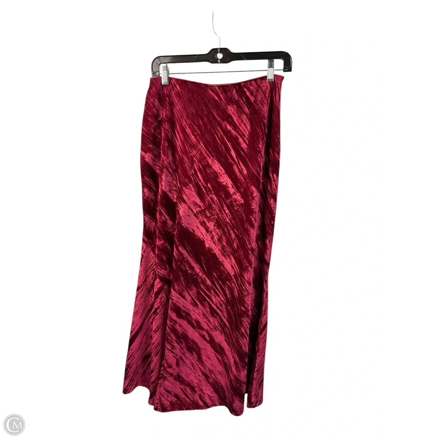 Skirt Maxi By Free People In Red, Size: Xs