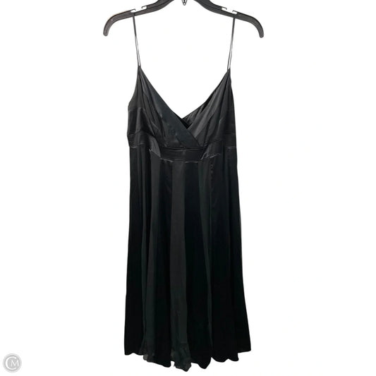 Dress Designer By Diane Von Furstenberg In Black, Size: 12