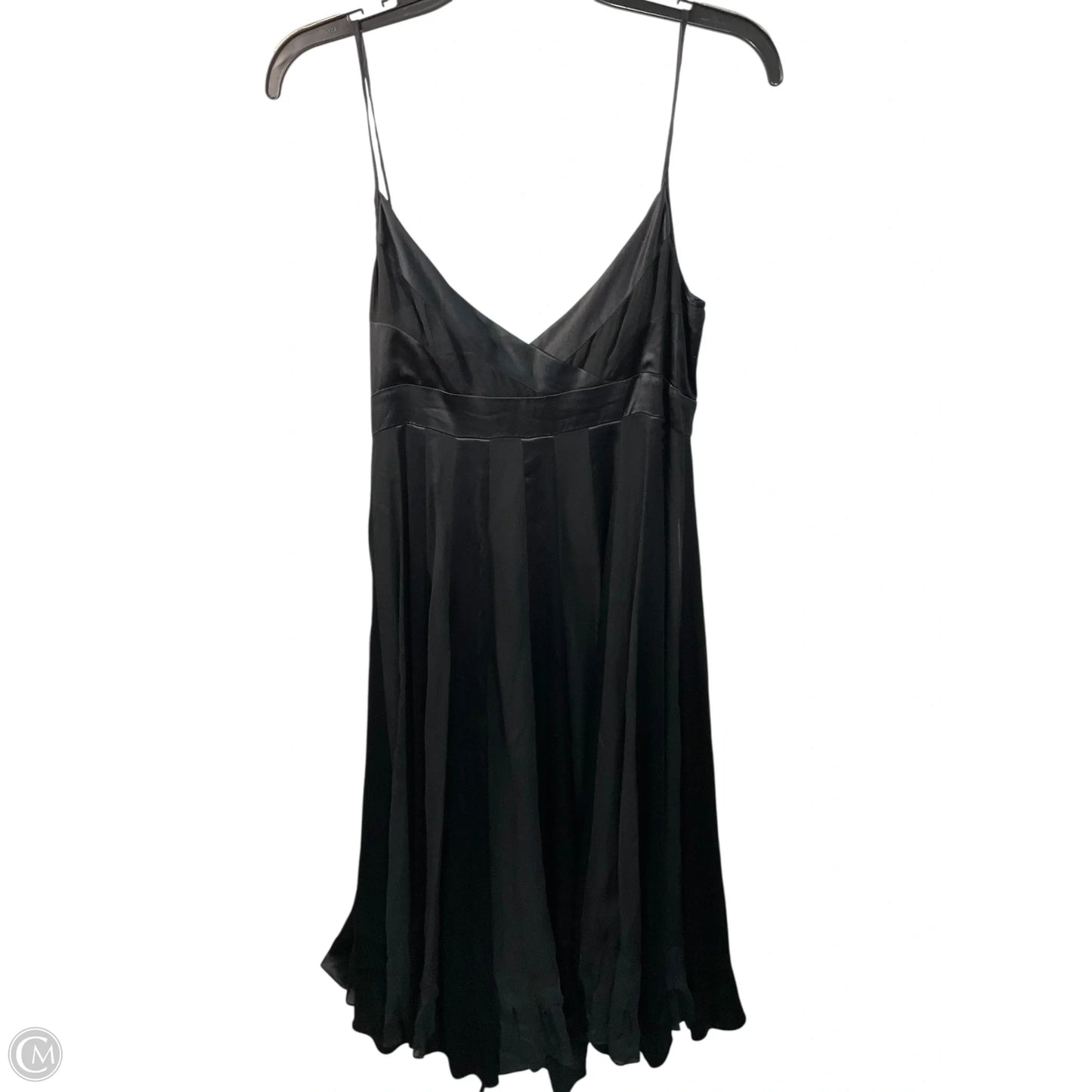 Dress Designer By Diane Von Furstenberg In Black, Size: 12