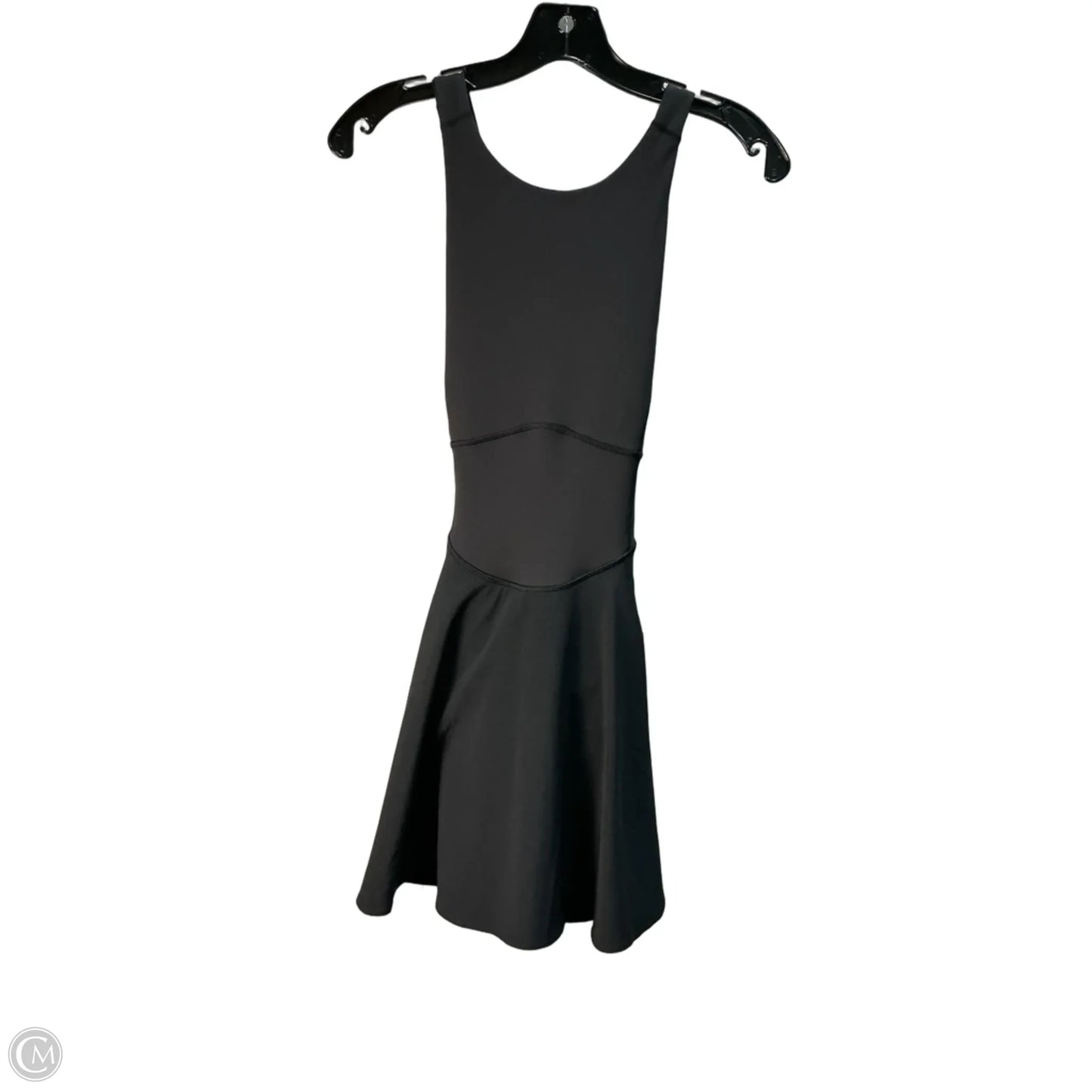 Athletic Dress By Lululemon In Black, Size: 2