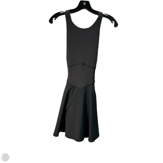 Athletic Dress By Lululemon In Black, Size: 2