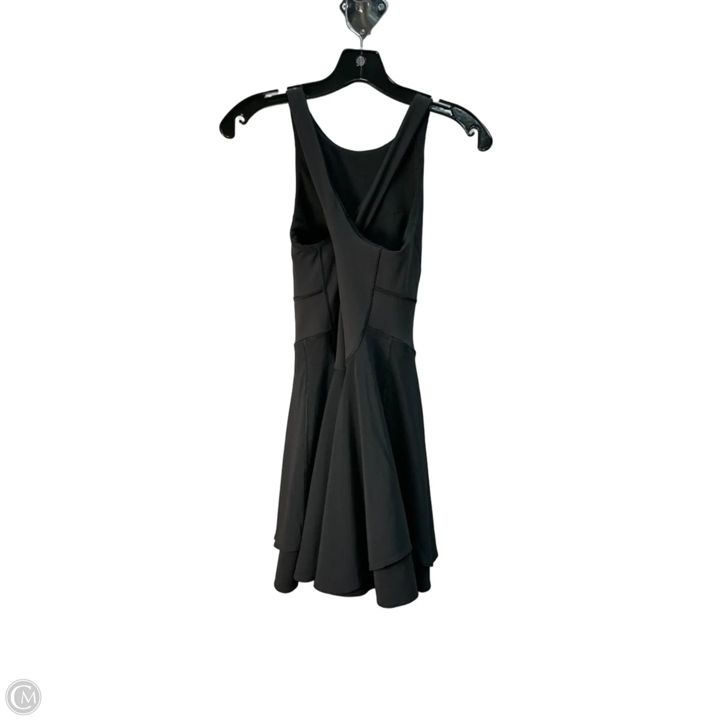Athletic Dress By Lululemon In Black, Size: 2