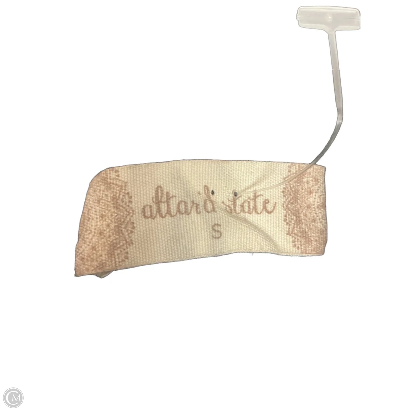 Dress Casual Midi By Altard State In Black, Size: S