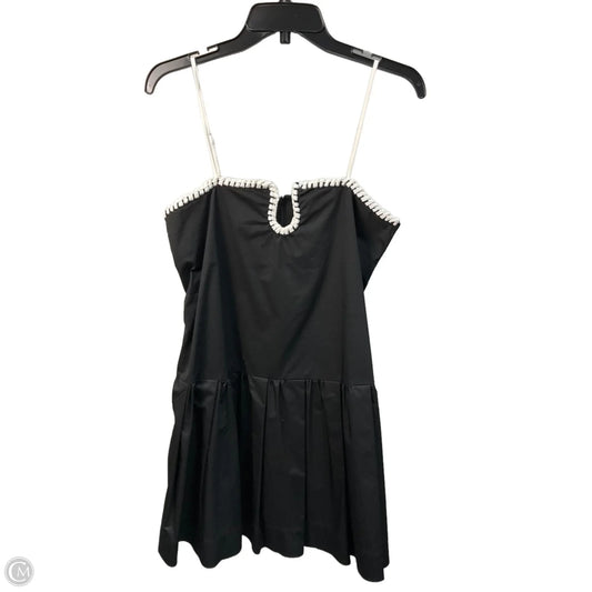Dress Casual Midi By Tcec In Black, Size: S