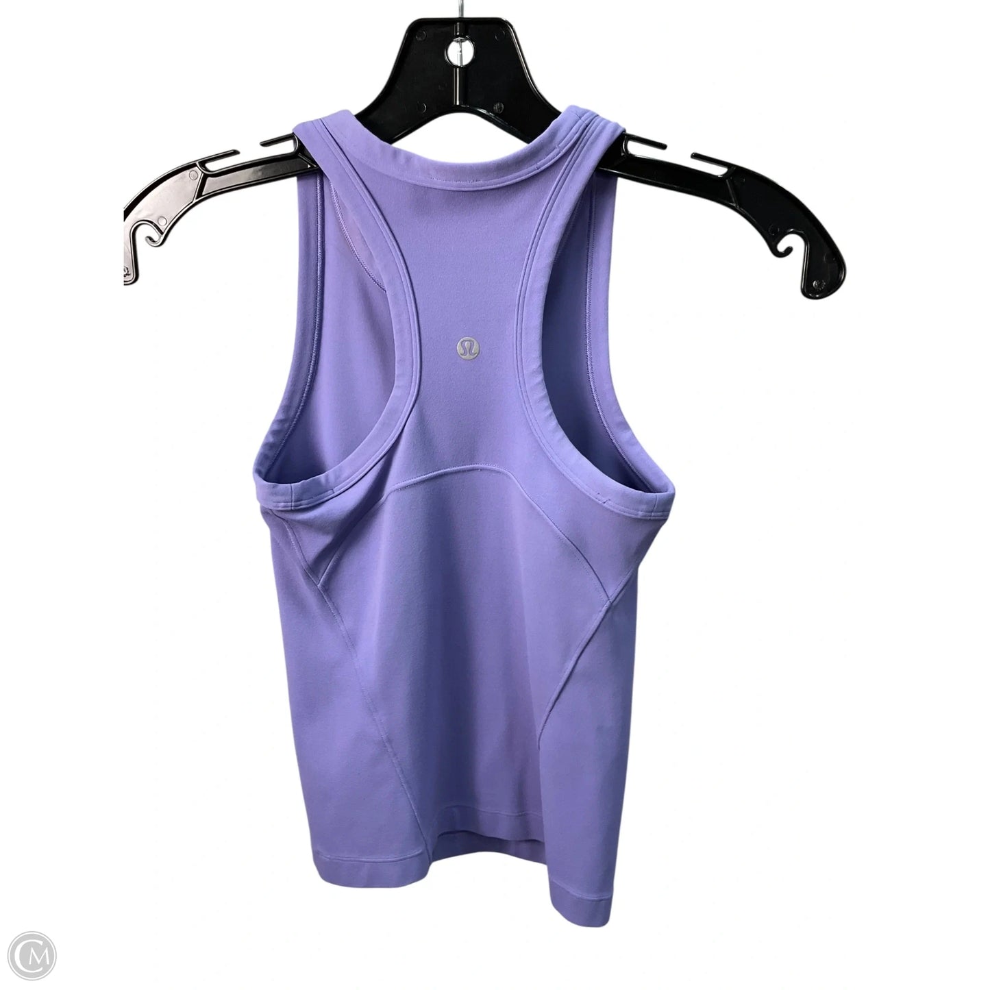 Athletic Tank Top By Lululemon In Purple, Size: S