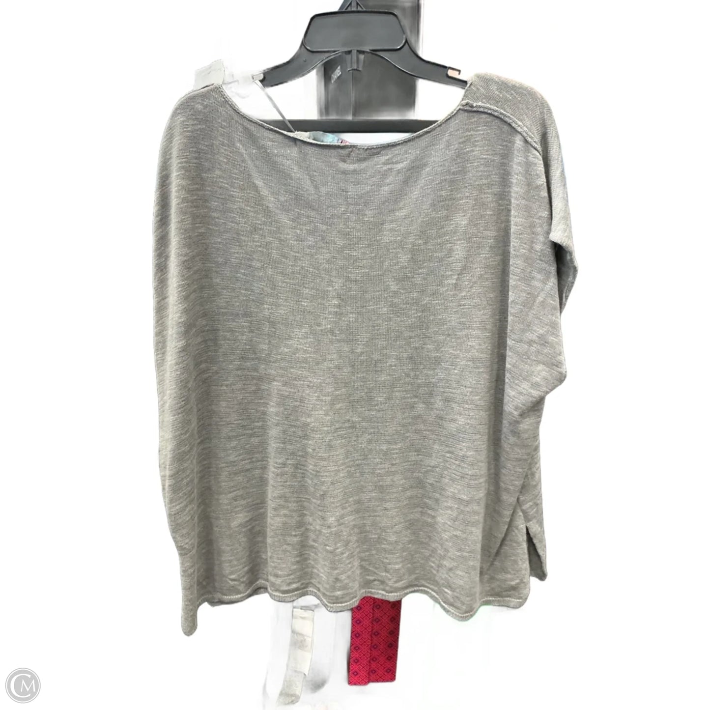 Top Sleeveless By Free People In Grey, Size: Xl