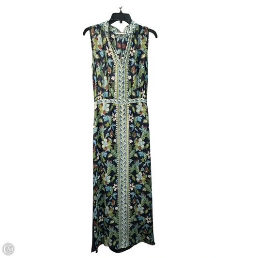 Dress Designer By Tory Burch In Green, Size: 4