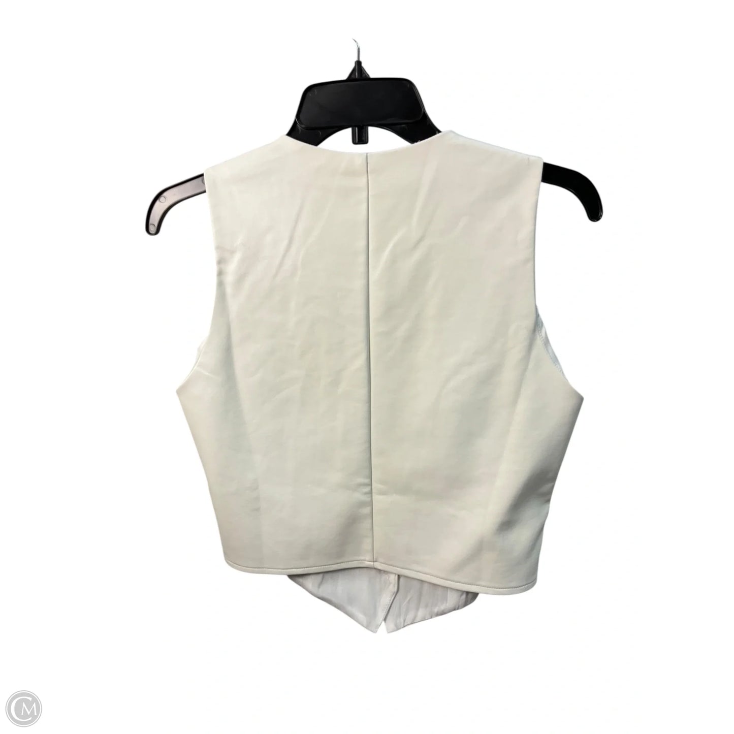 Vest Other By Olivaceous In White, Size: L