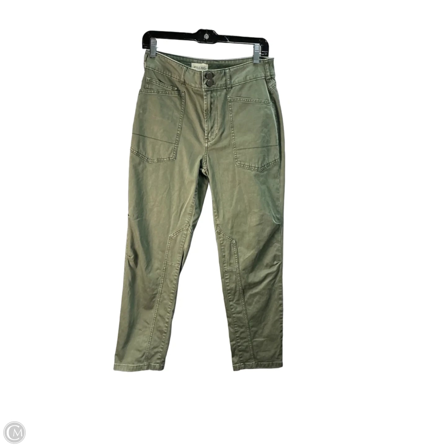 Pants Cargo & Utility By Pilcro In Green, Size: 4