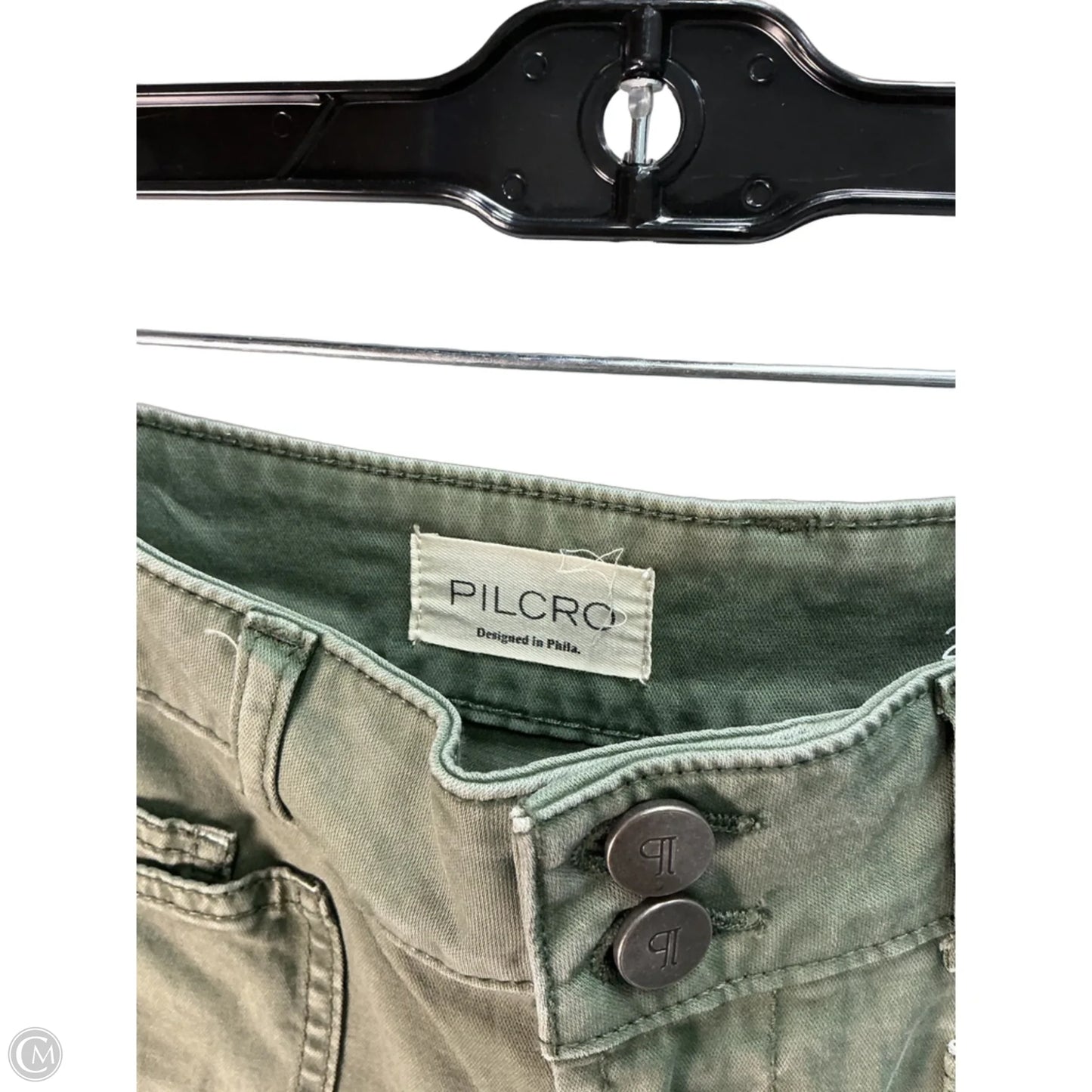 Pants Cargo & Utility By Pilcro In Green, Size: 4