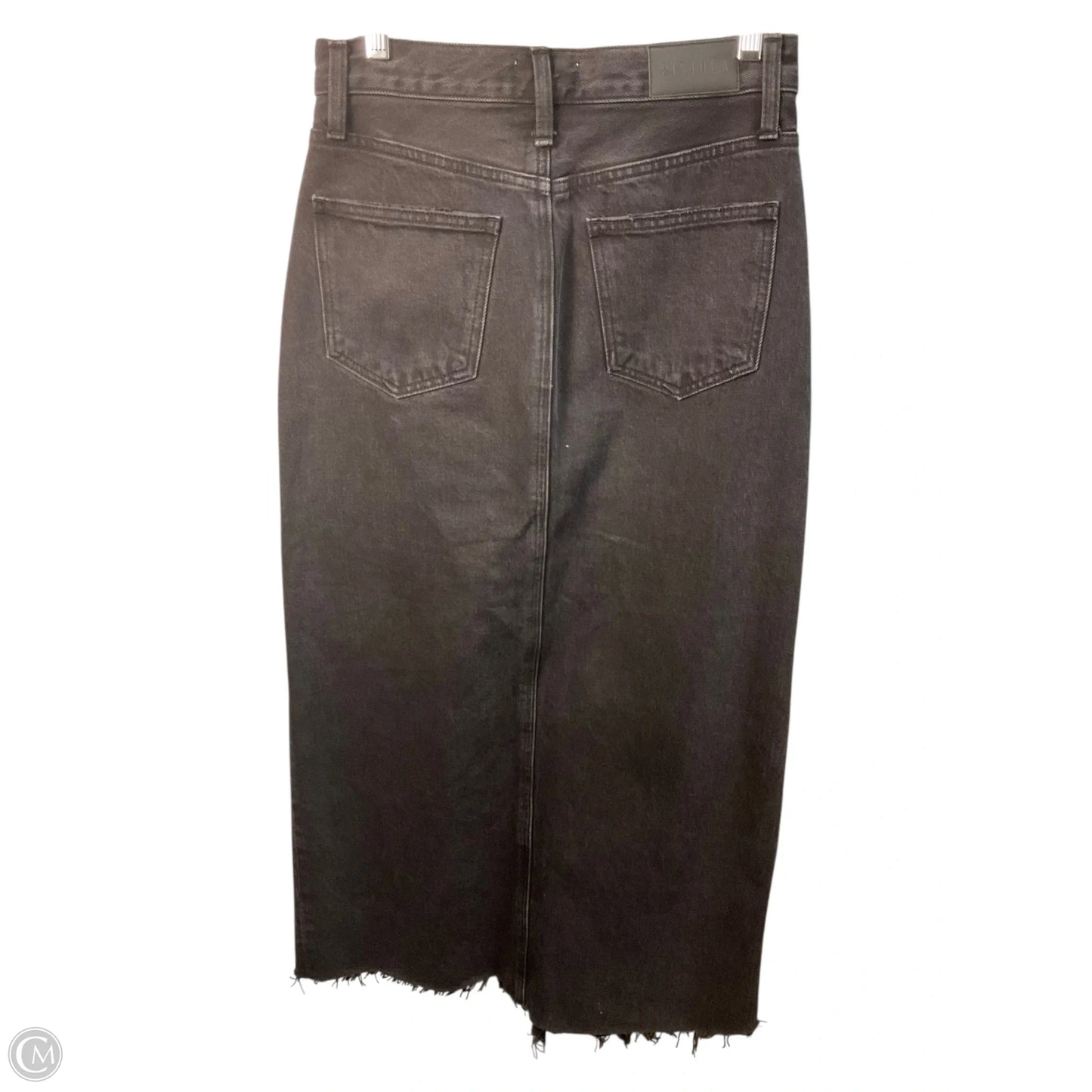 Skirt Maxi By Pistola In Black, Size: 4