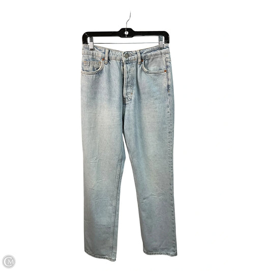 Jeans Straight By Reformation In Blue, Size: 2
