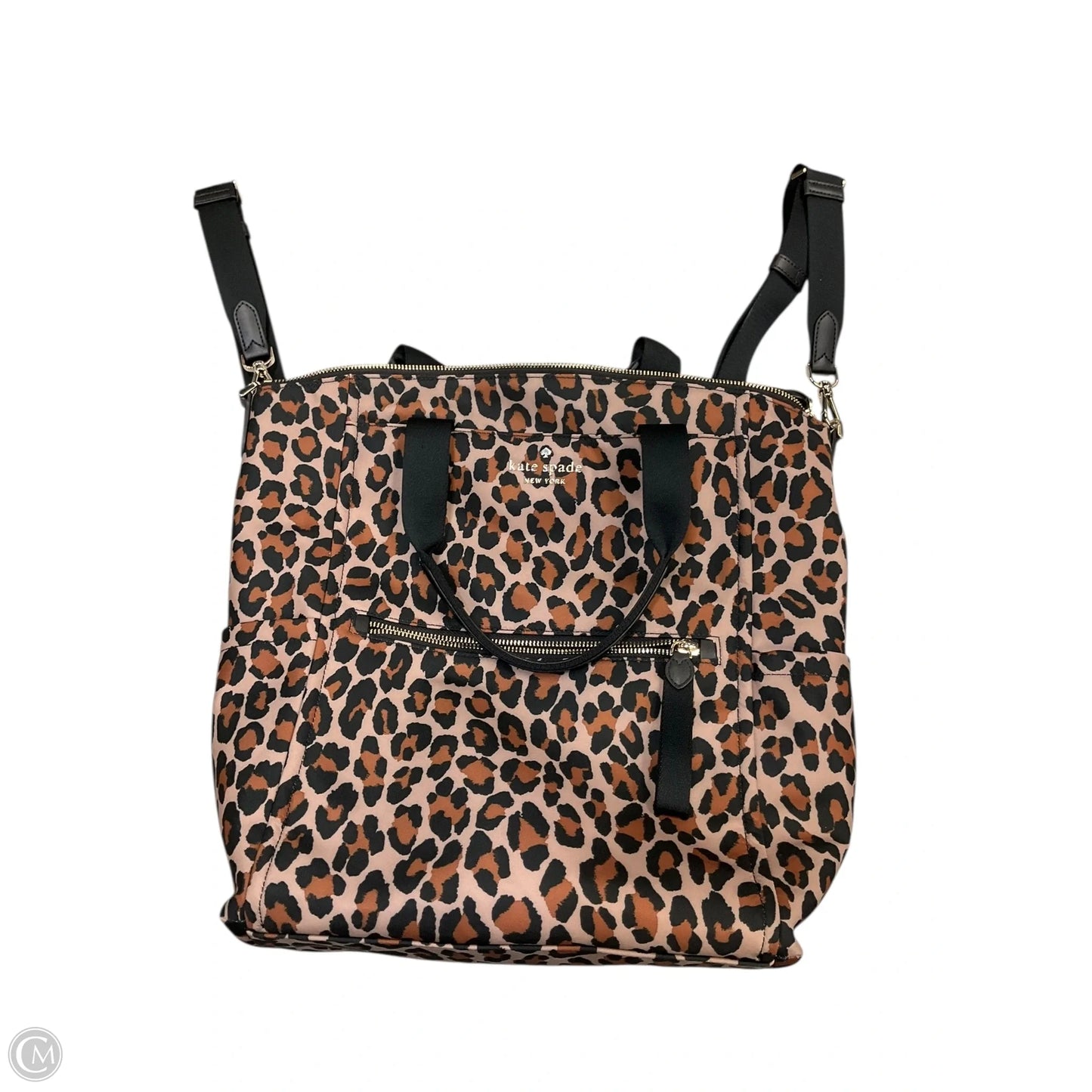 Backpack Designer By Kate Spade, Size: Large