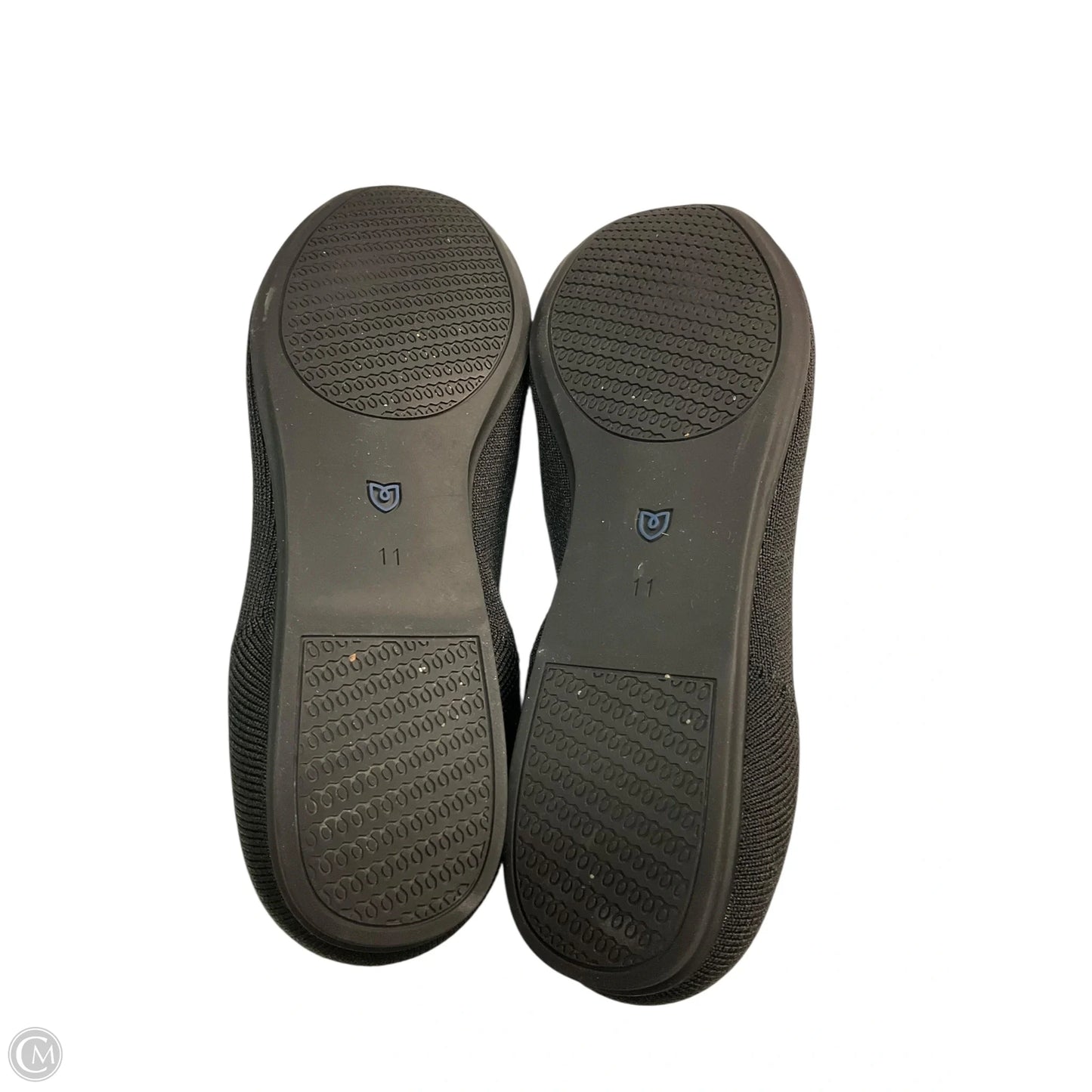 Shoes Flats By Rothys In Black, Size: 11