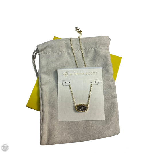 Necklace Charm By Kendra Scott