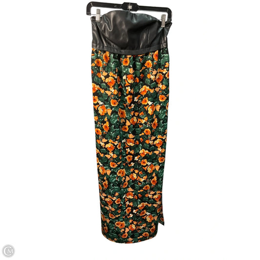 Dress Casual Maxi By Mare Mare In Black, Size: S