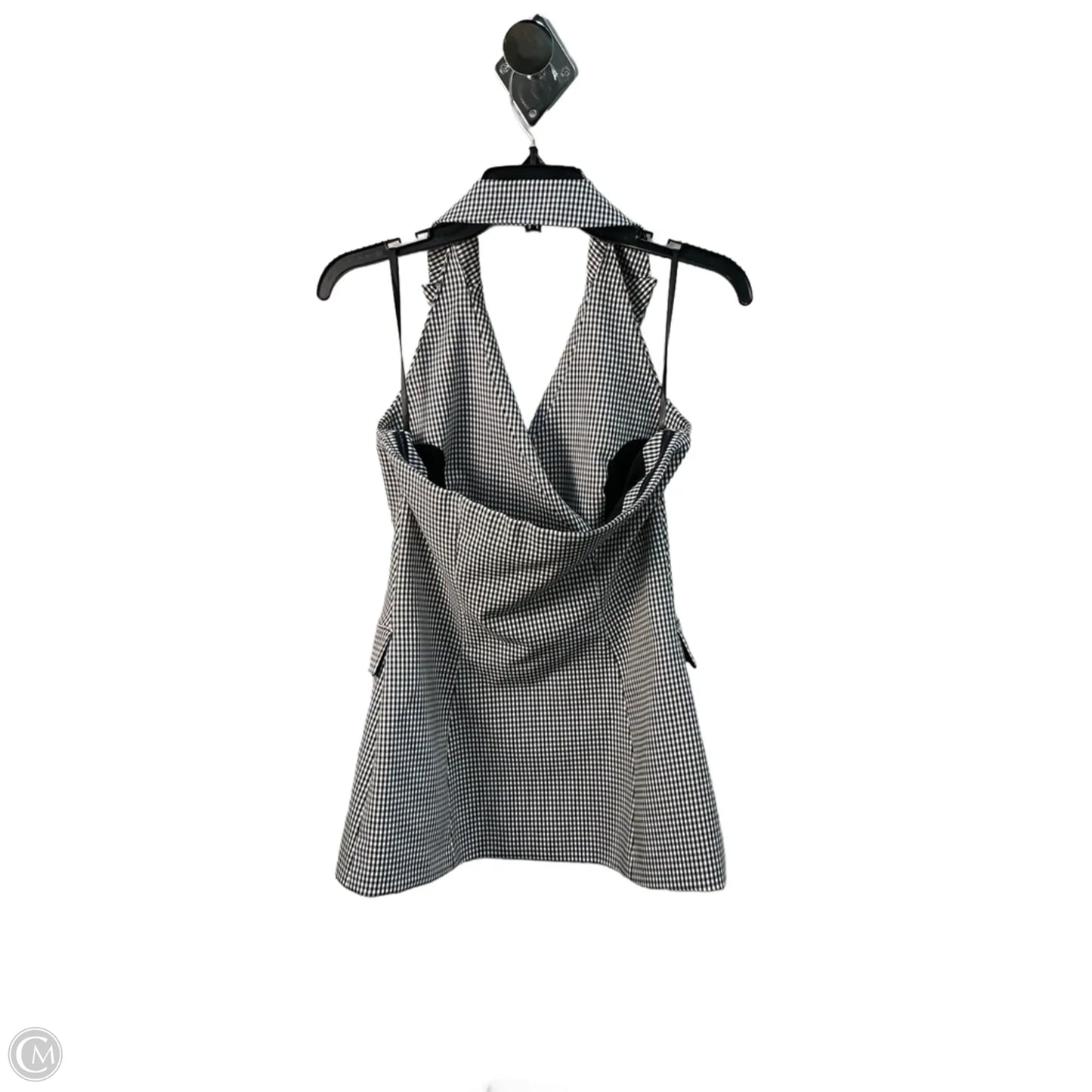 Vest Other By White House Black Market In Black, Size: Xs