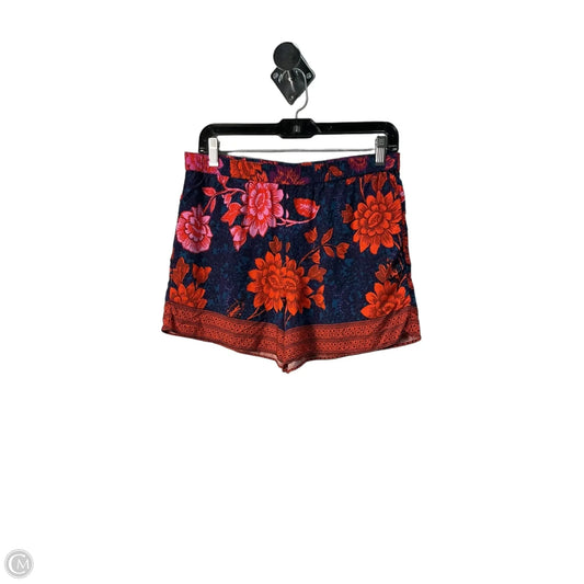 Shorts By Anthropologie In Orange, Size: Xs