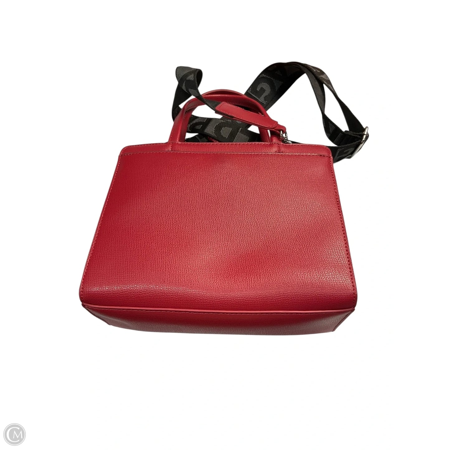 Crossbody Designer By Karl Lagerfeld, Size: Medium