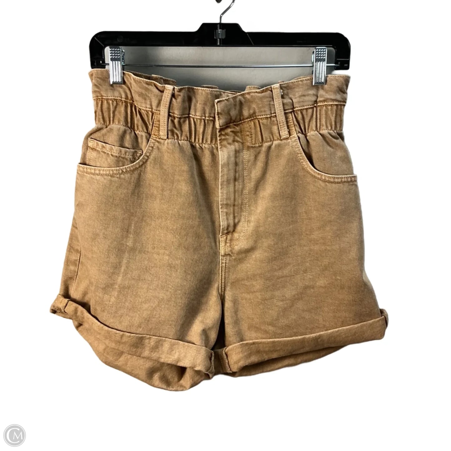 Shorts By Frame In Tan, Size: S