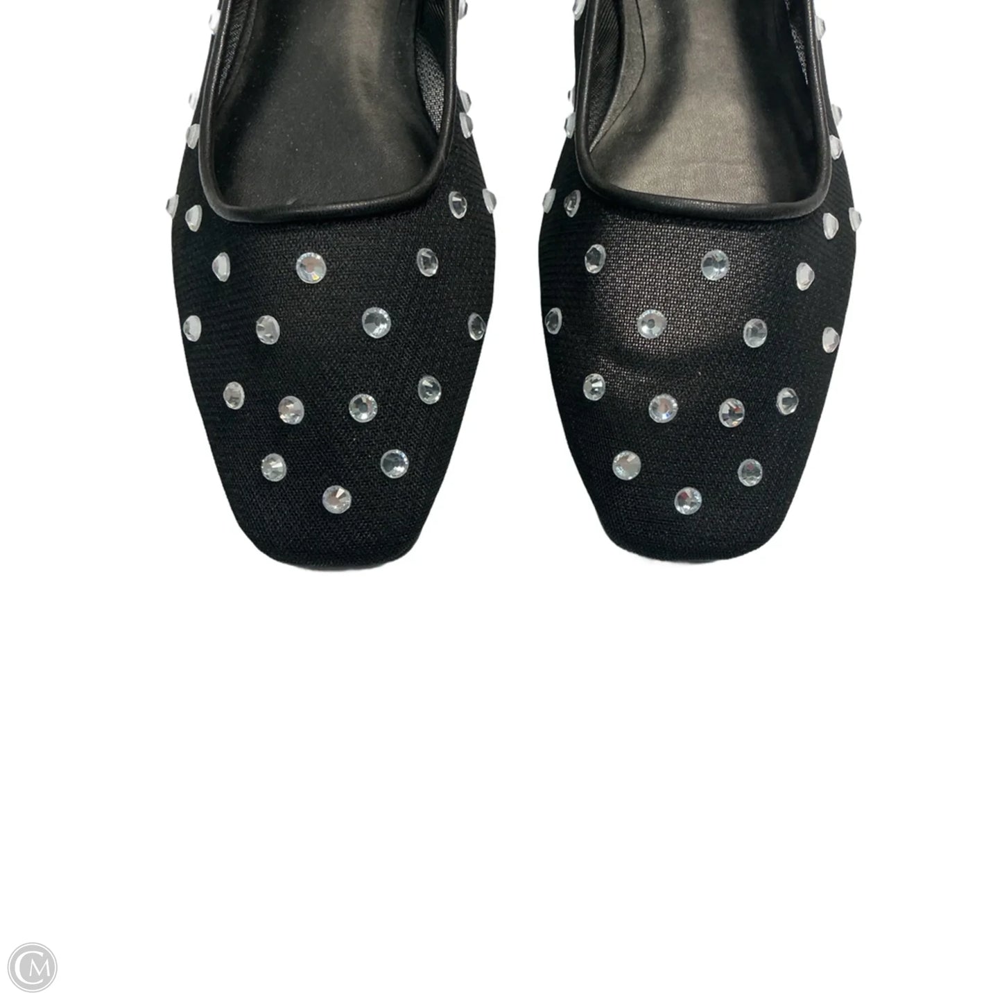 Shoes Flats By Open Edit In Black, Size: 7
