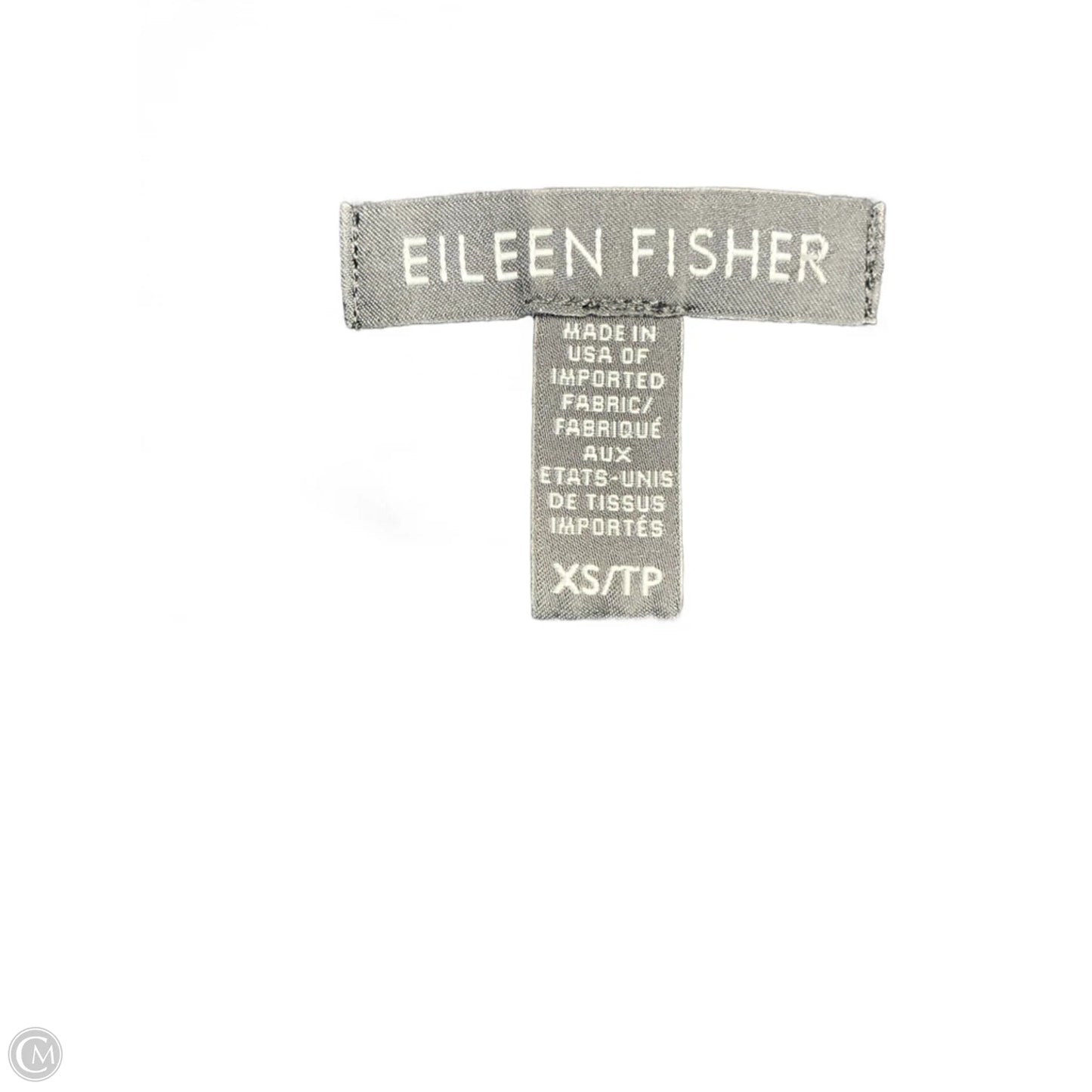 Kimono By Eileen Fisher In Black, Size: Xs
