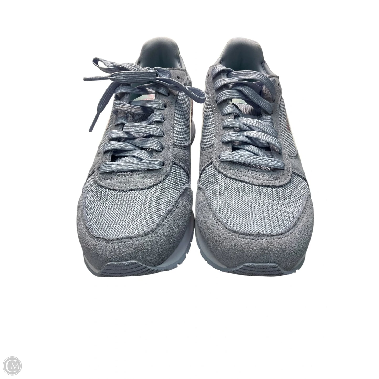 Shoes Athletic By Puma In Purple, Size: 9.5