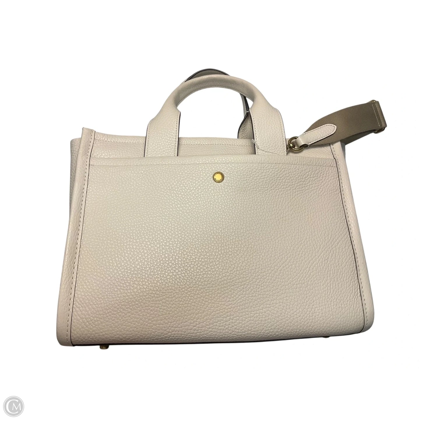 Crossbody Designer By Coach, Size: Large
