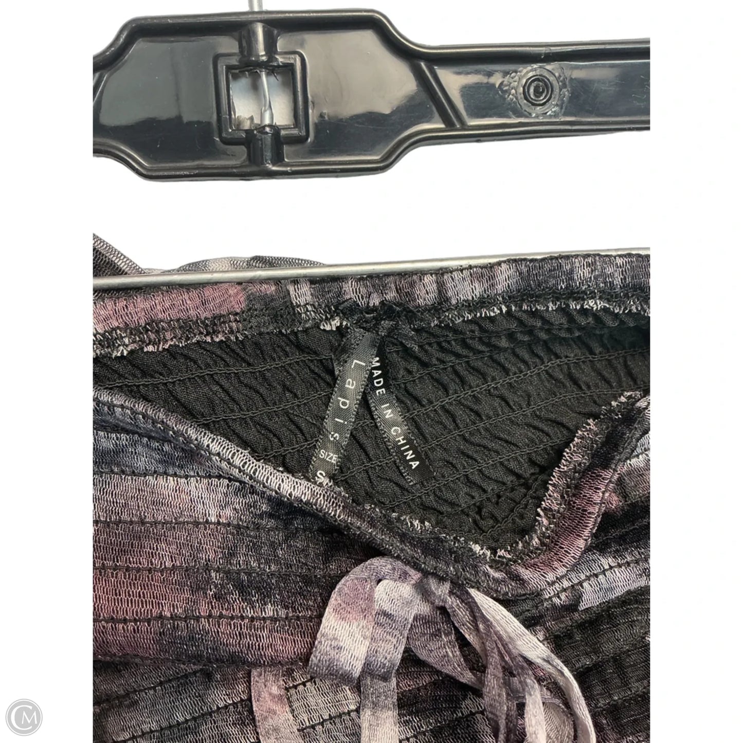 Skirt Maxi By Lapis In Purple, Size: S